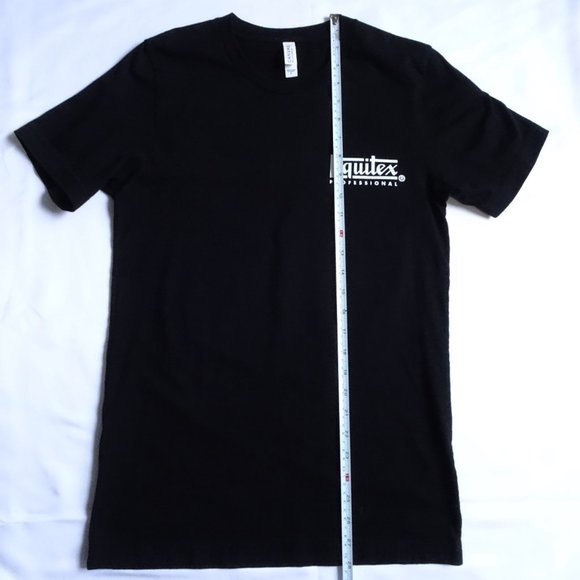 Liquitex Black Graphic T-shirt - Picture 4 of 5